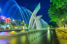 The vibrant and spectacular Ho Chi Minh City The vibrant and spectacular Ho Chi Minh City